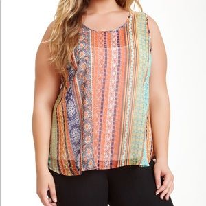 Sheer tank! 2/$20